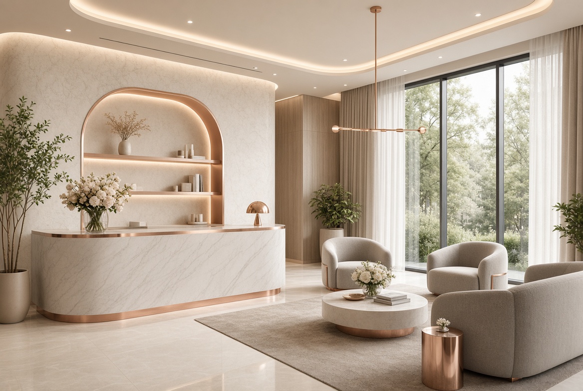 فضای کلینیک